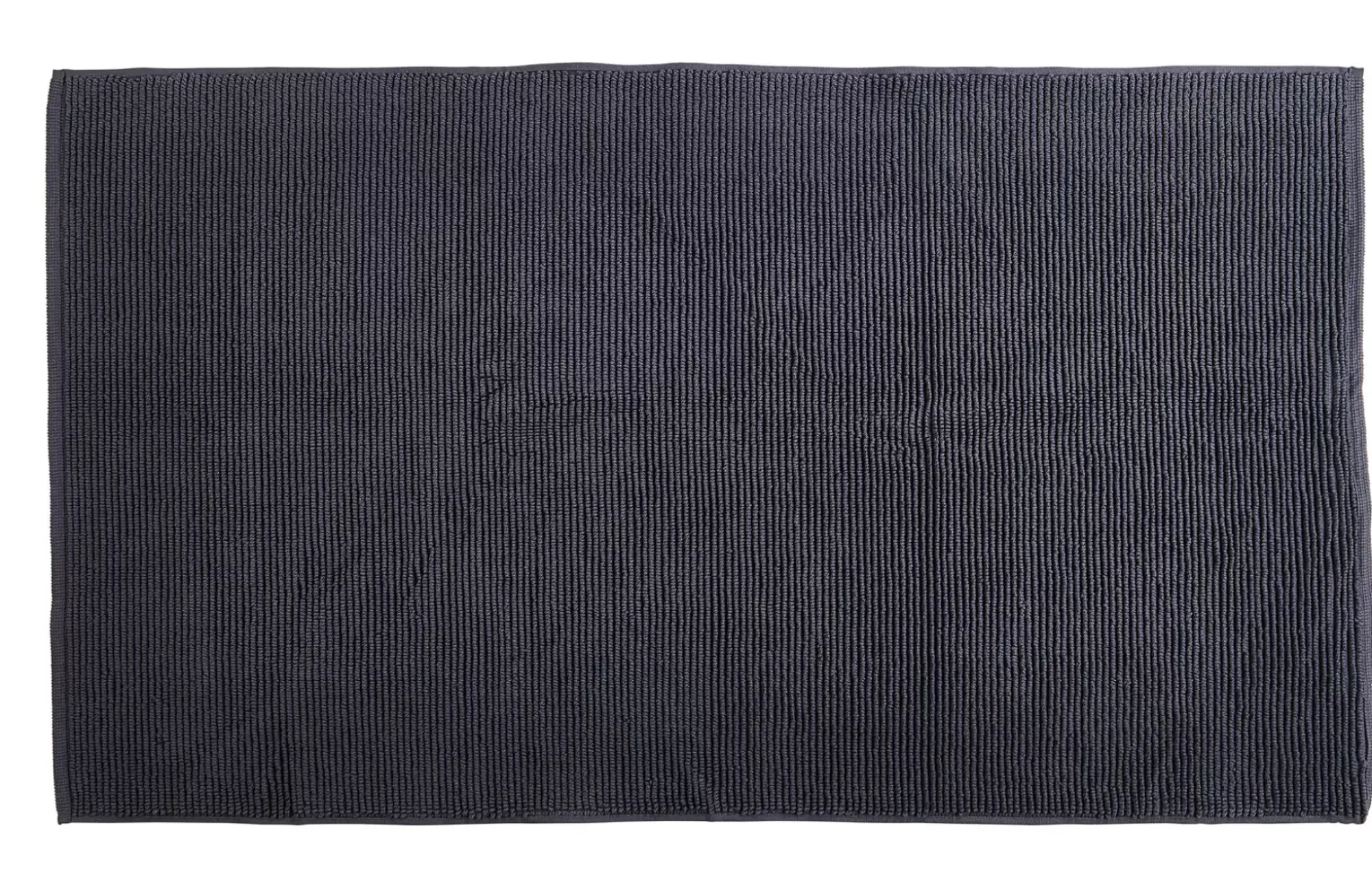 CASA B-Lux Alfombra De Bano Gris Oscuro Online