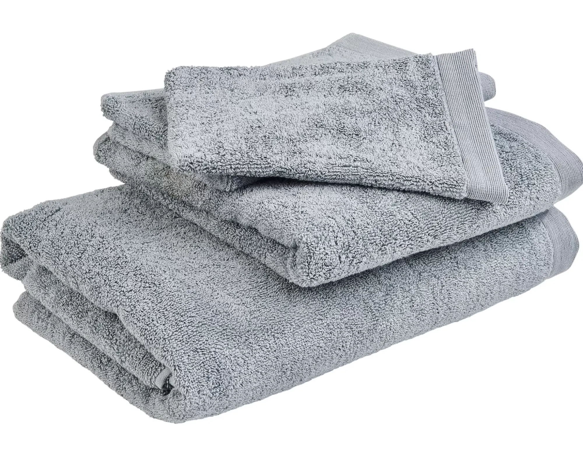 CASA B-Lux Manoplas Juego De 2 Plateado Shop