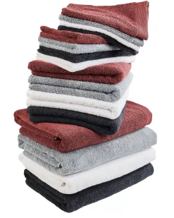 CASA B-Lux Toalla Gris New