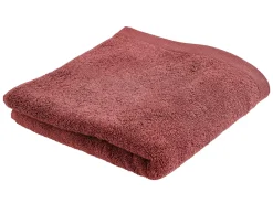 CASA B-Lux Toalla Rojo Hot