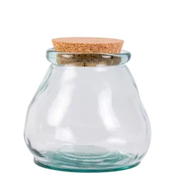 CASA Bolso Tarro De Existencias Transparente Store