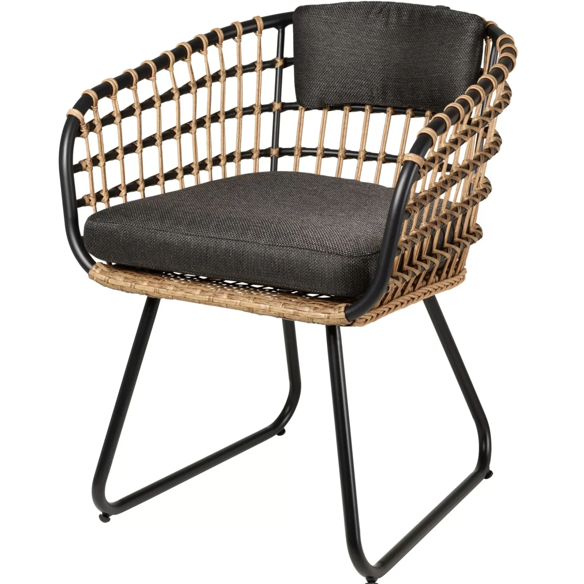 CASA Bones Silla Negro Best Sale
