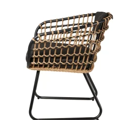 CASA Bones Silla Negro Best Sale