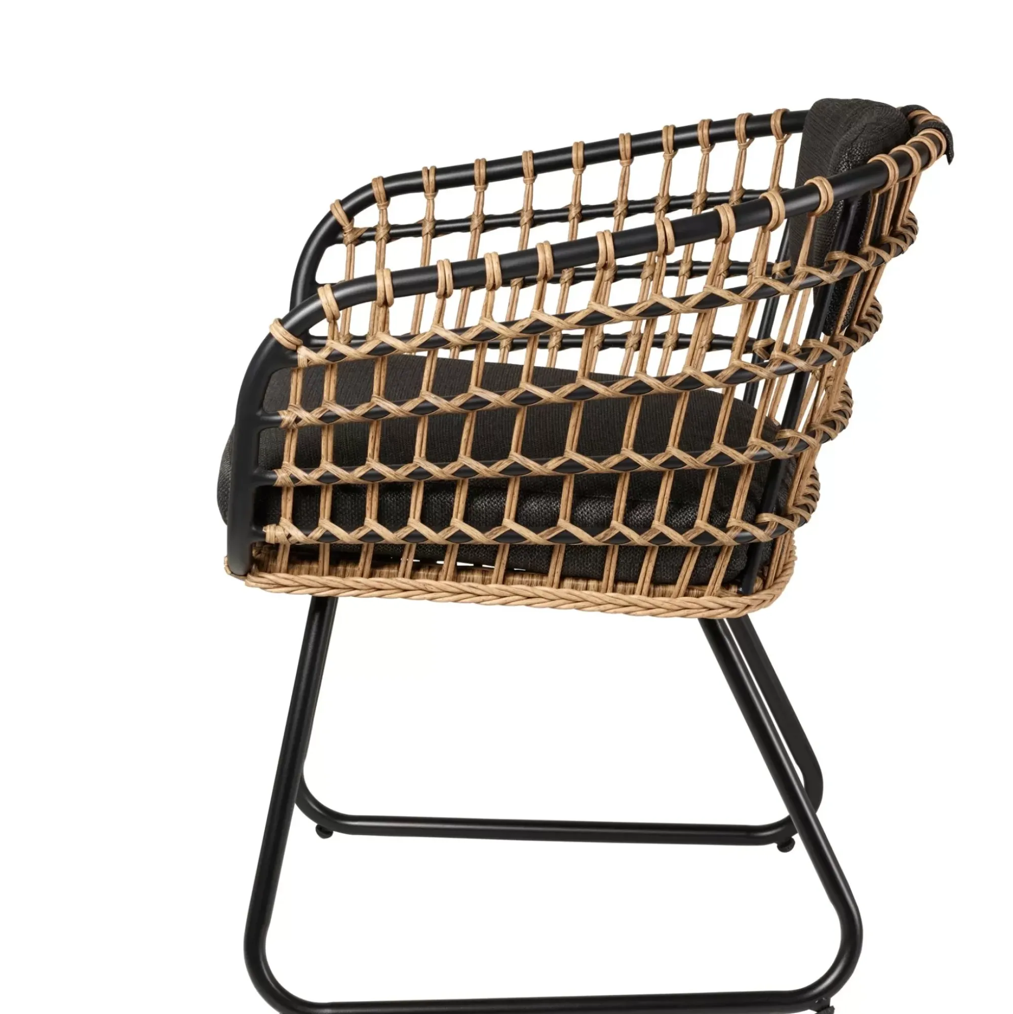 CASA Bones Silla Negro Best Sale