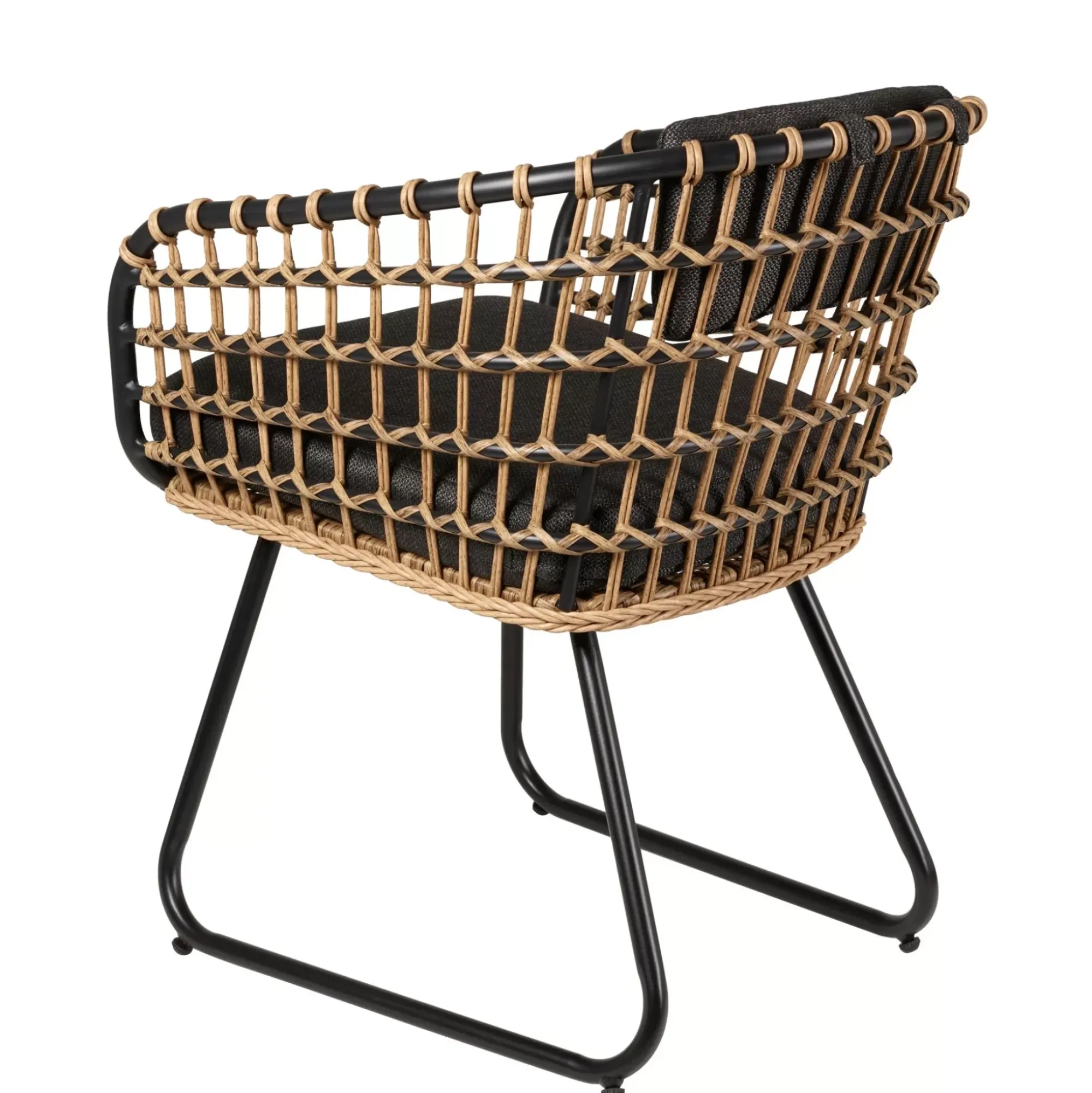 CASA Bones Silla Negro Best Sale