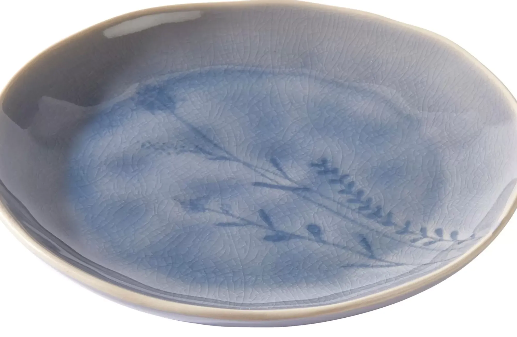 CASA Botanic Lavender Plato Morado Online