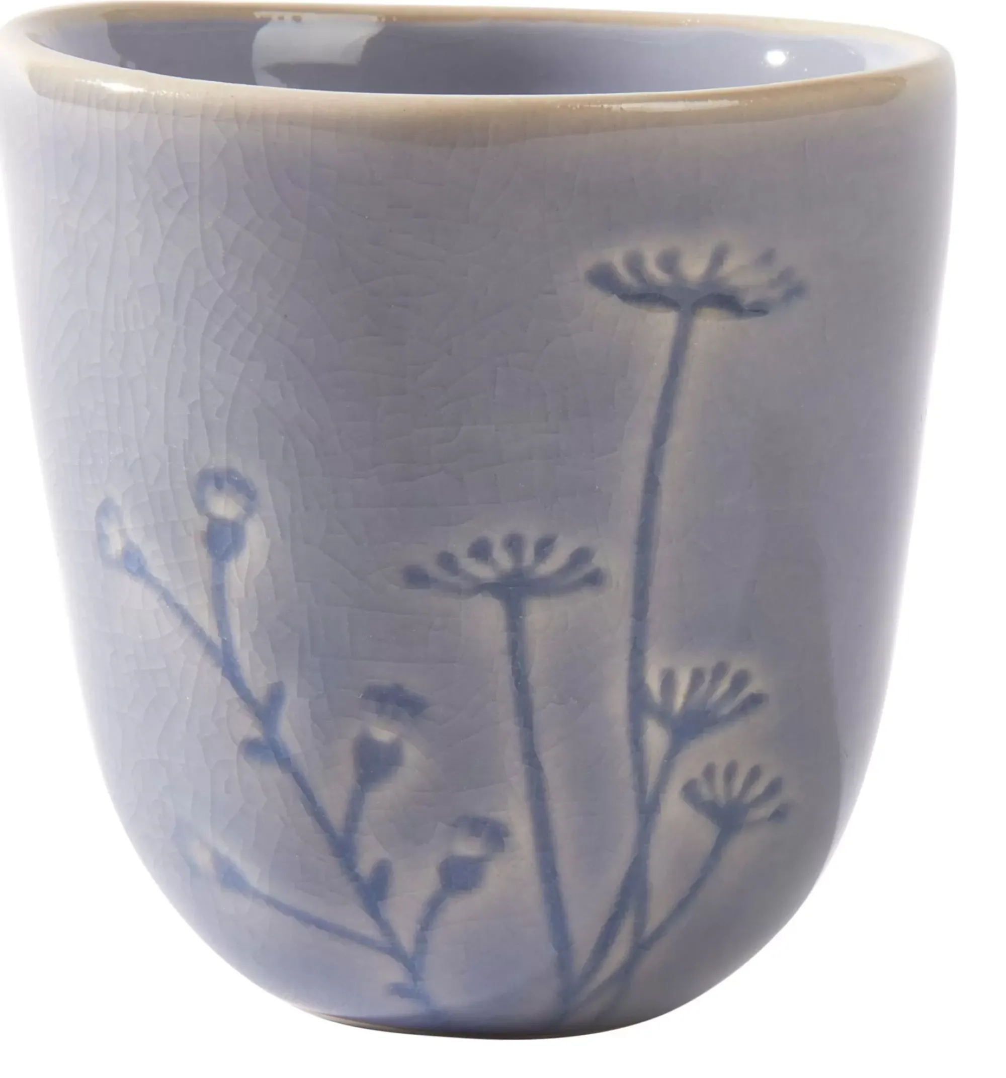CASA Botanic Lavender Taza Morado Shop