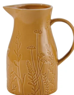 CASA Botanic Ocher Jarra Caramelo Flash Sale