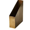CASA Brass Revistero Bronceado Outlet