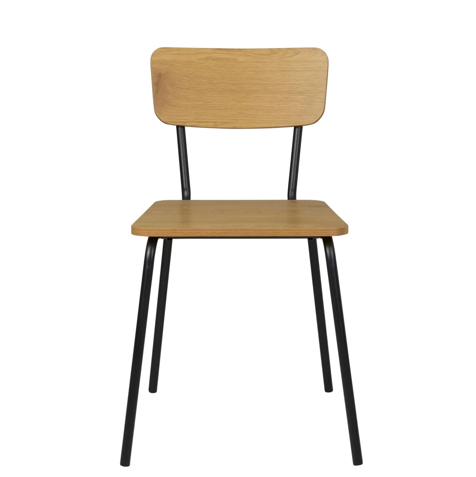 CASA Brody Silla De Comedor Natural Online