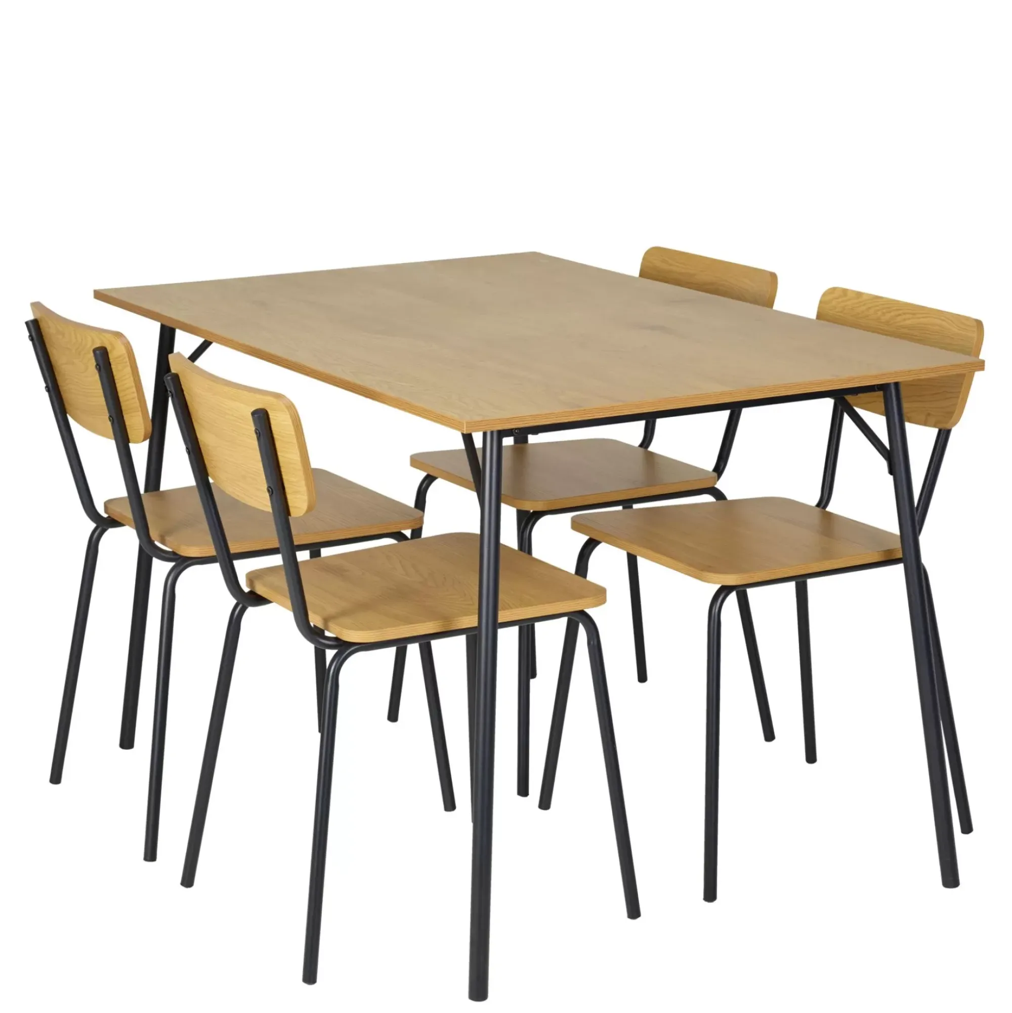 CASA Brody Silla De Comedor Natural Online