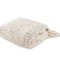 CASA Bruce Manta Blanco Apagado New