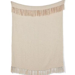 CASA Bruce Manta Blanco Apagado New