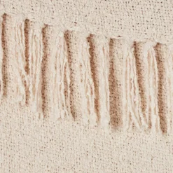 CASA Bruce Manta Blanco Apagado New