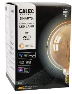 CASA Calex Smart Lampara Led E27 1800-3000K Online