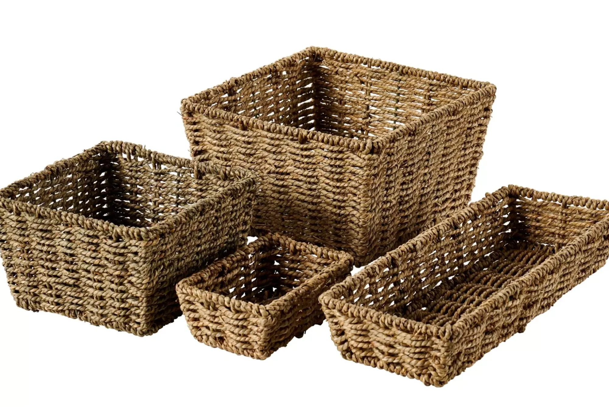 CASA Cali Seagrass Cesta Natural Online