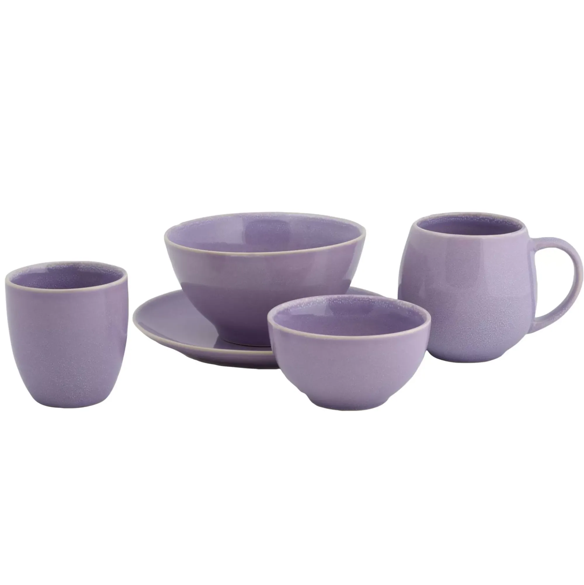 CASA Candy Taza Morado Outlet
