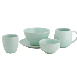 CASA Candy Taza Verde Claro Cheap