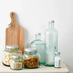 CASA Capacity Botella Transparente Hot