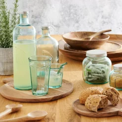 CASA Capacity Tarro Transparente Hot