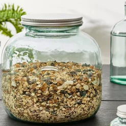 CASA Capacity Tarro Transparente New