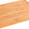 CASA Bamboo Tabla Para Cortar L Natural Best Sale