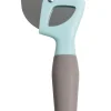 CASA Kitchen Cortador De Pizza Gris, Azul Online