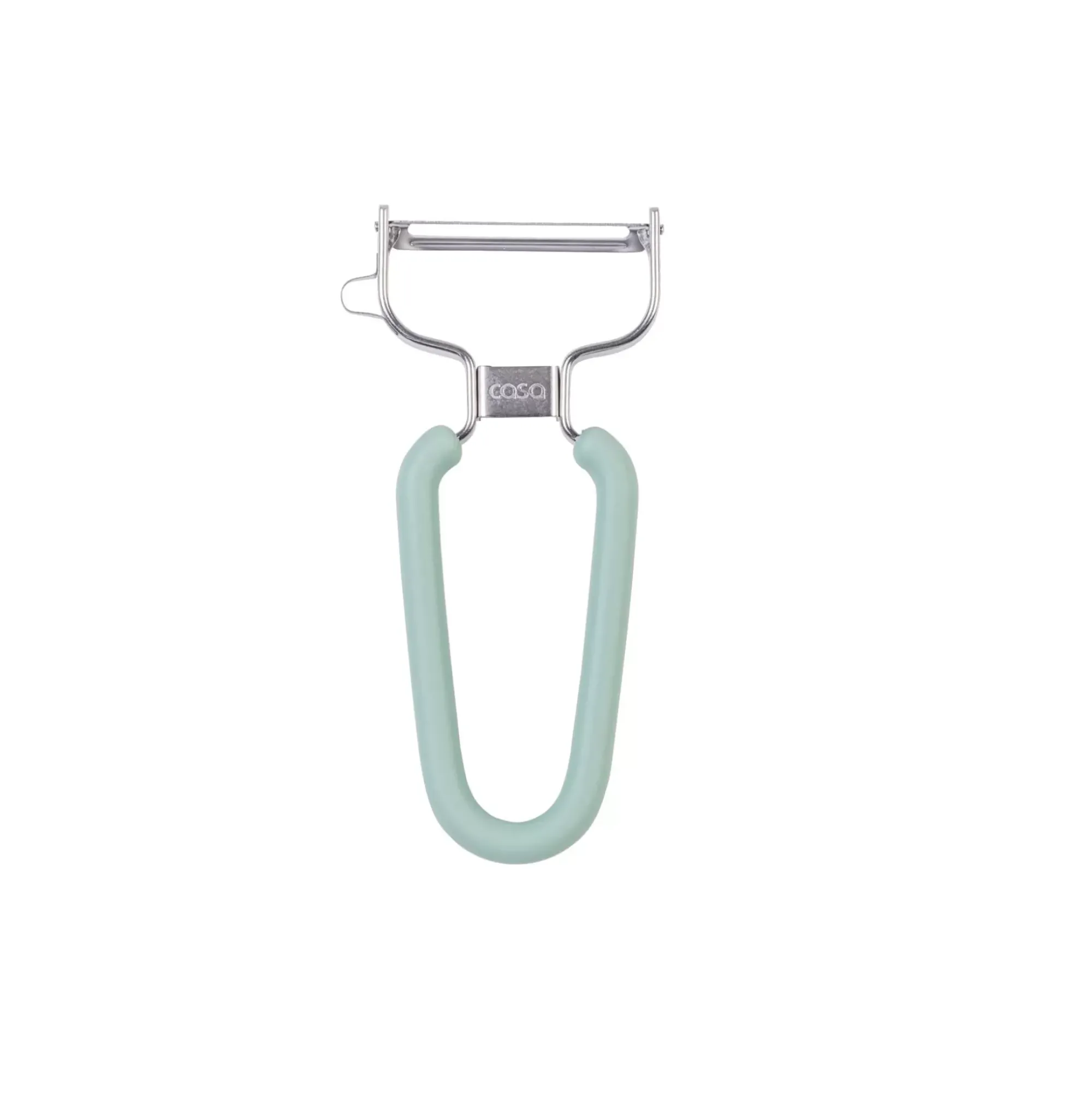 CASA Kitchen Pelapatatas Modelo Y Verde Claro Outlet