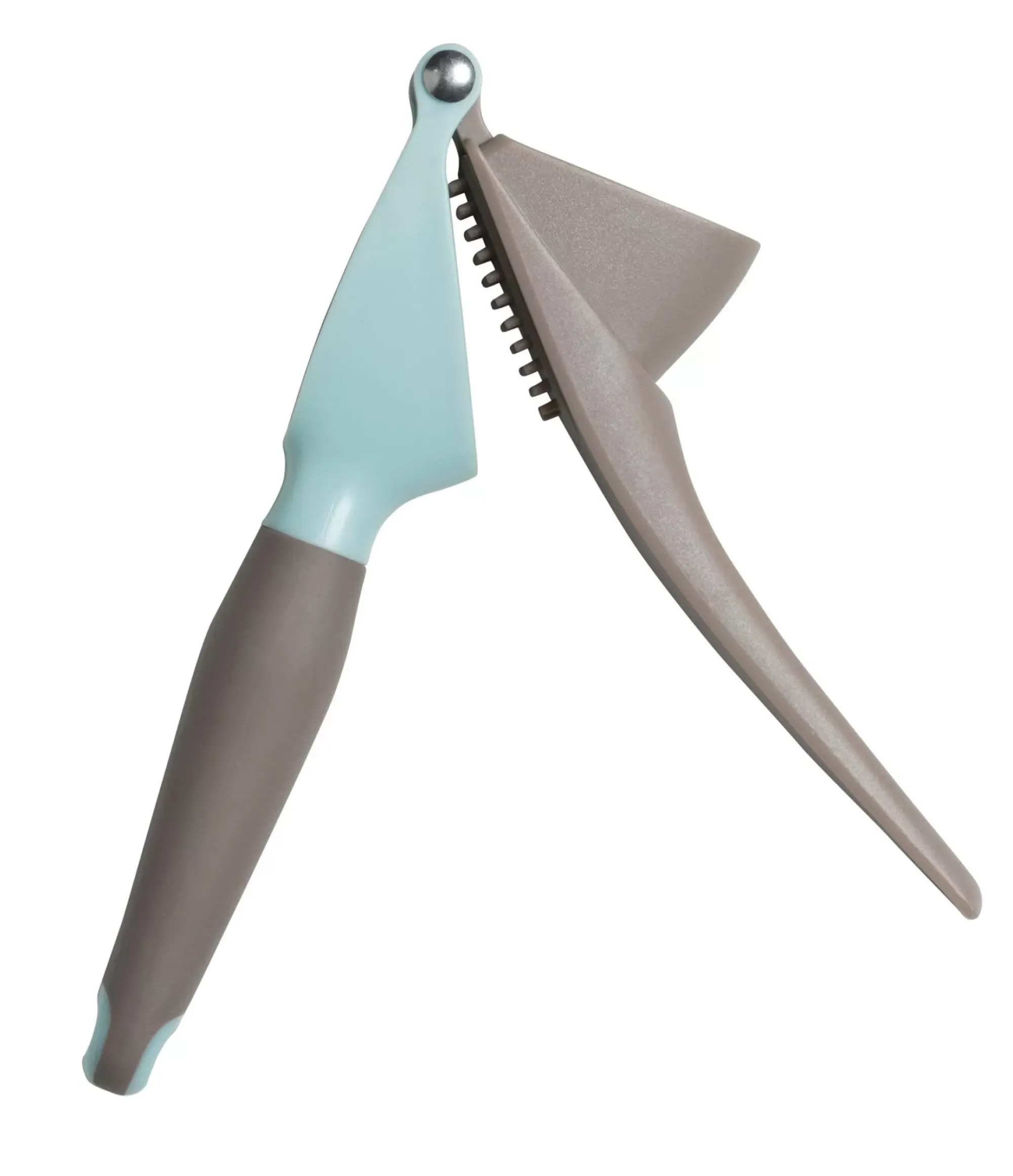 CASA Kitchen Prensa De Ajo Gris, Azul Discount