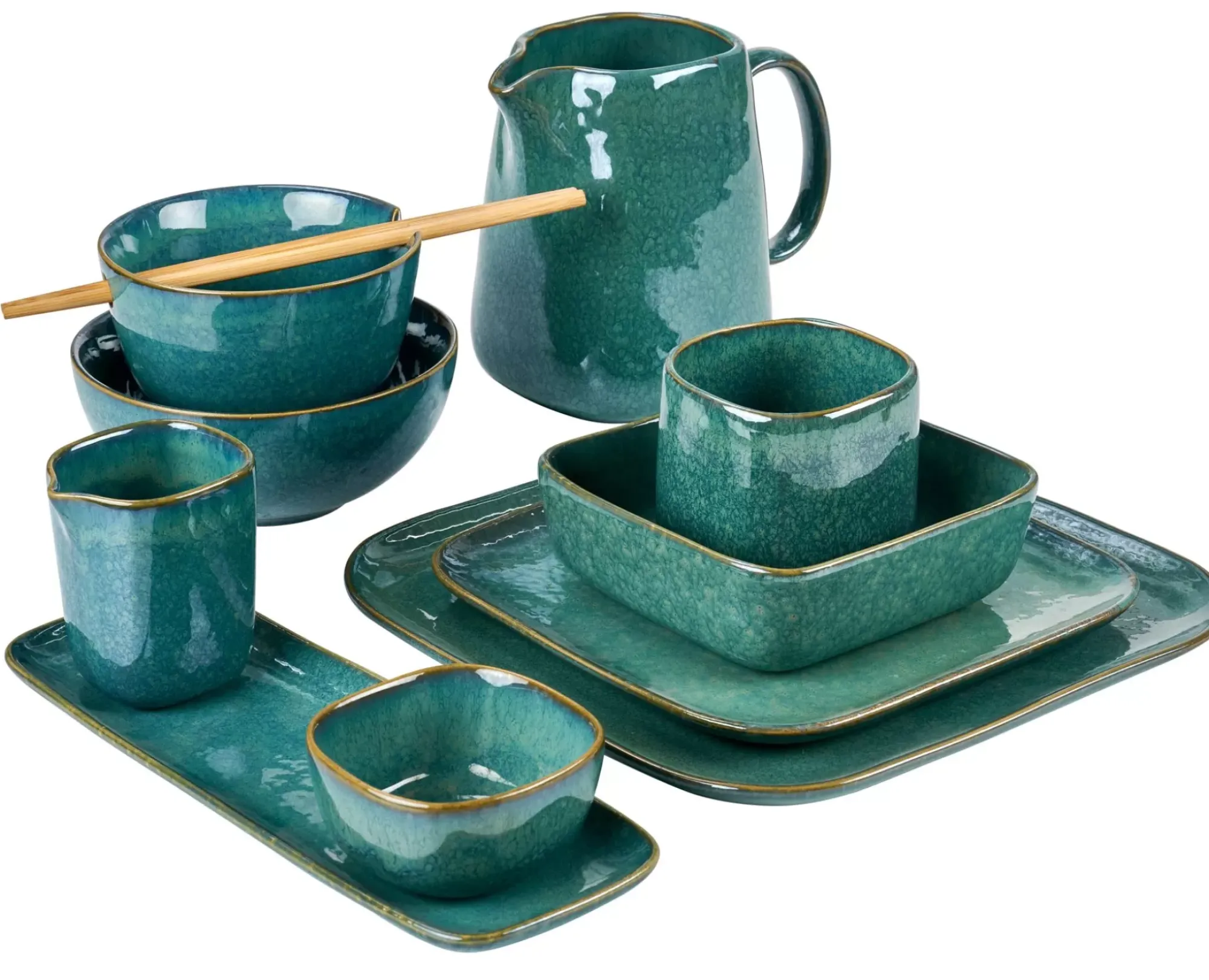 CASA Cassis Plato Azul Cheap