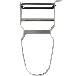 CASA Castor Pelapatatas Plateado Best