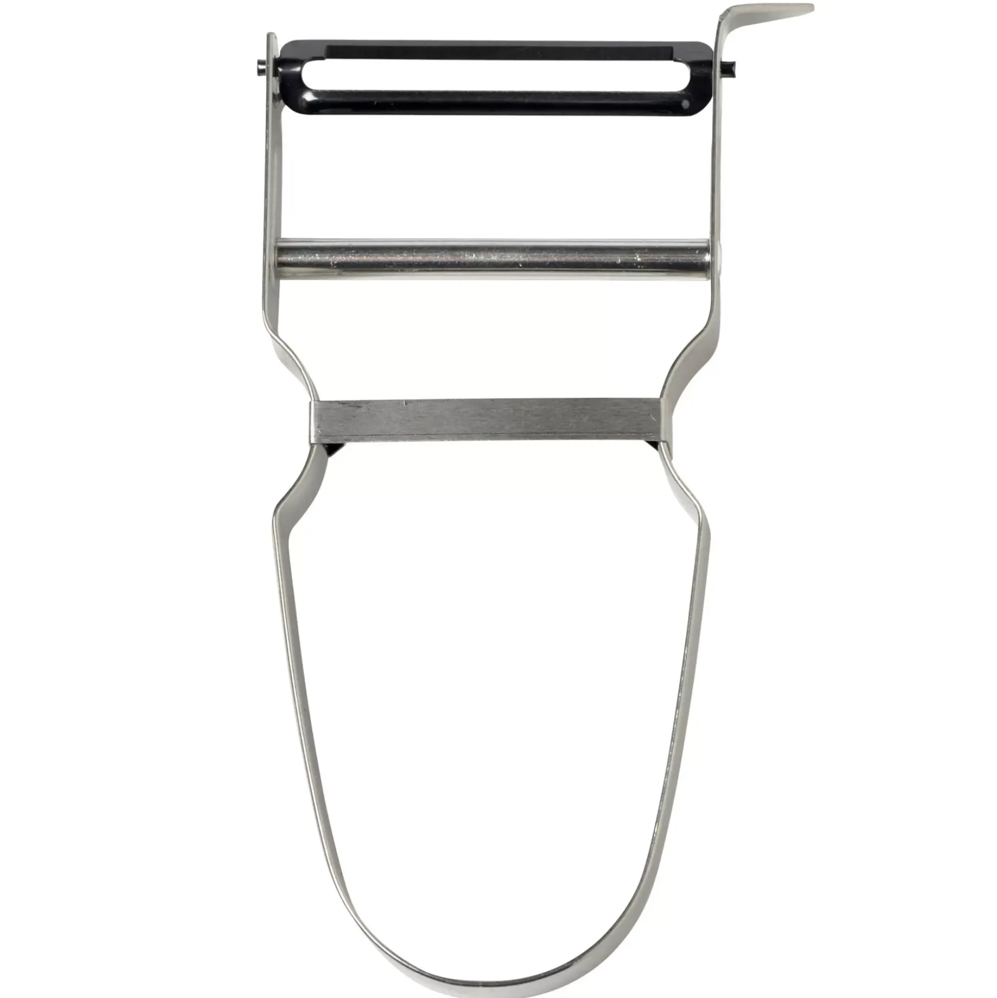 CASA Castor Pelapatatas Plateado Best