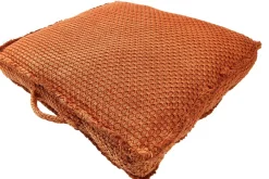 CASA Cesar Cojin Colchon Terracota Discount