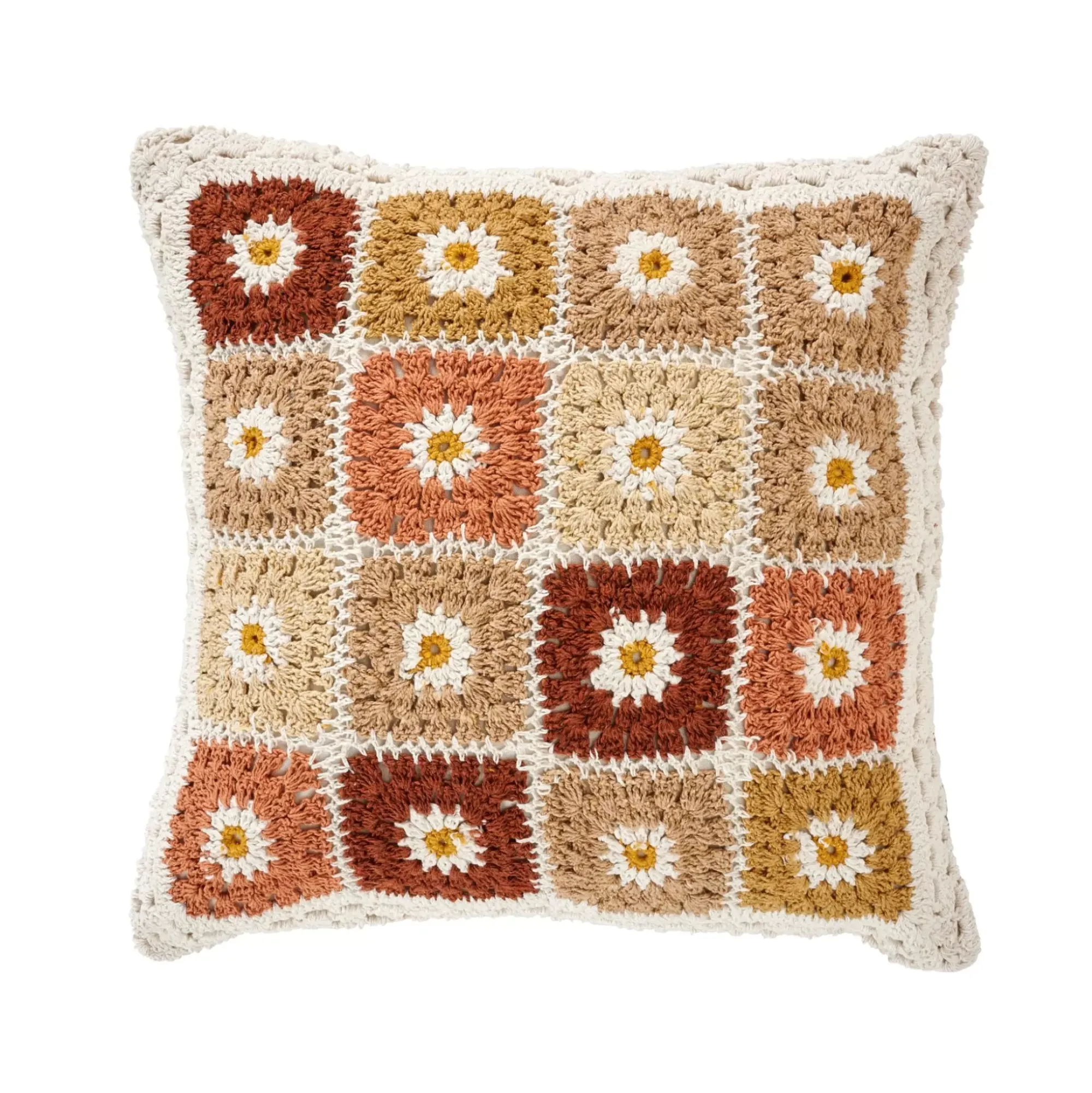 CASA Cinetto Cojin Multicolor Flash Sale