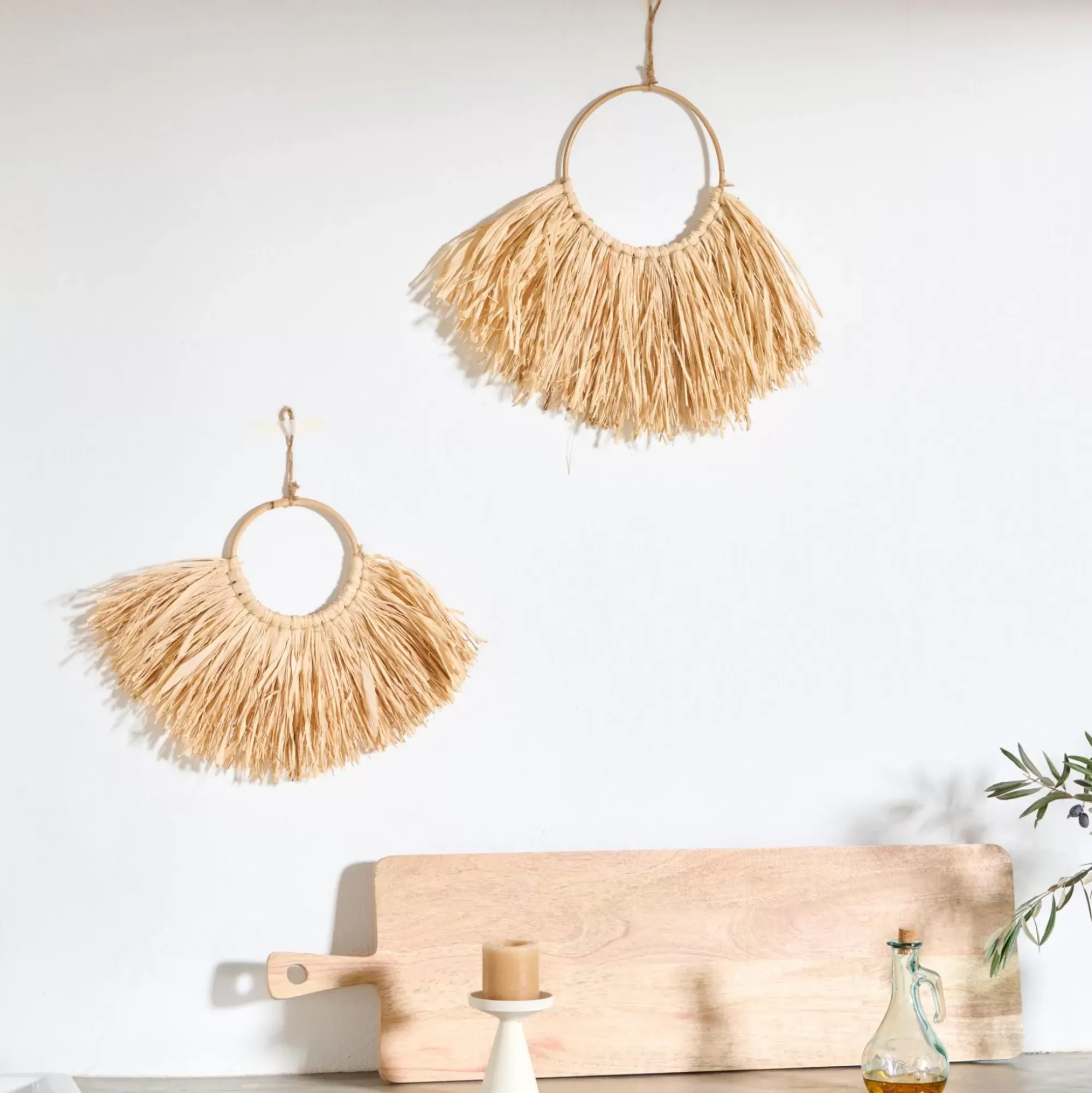 CASA Cogon Decoracion De Pared Natural Best Sale