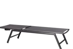 CASA Comfort Tumbona Negro Sale