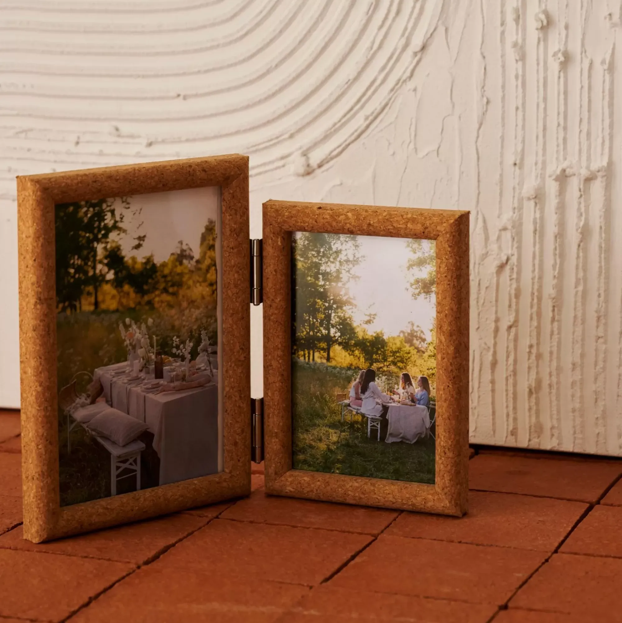 CASA Corki Marco De Fotos Natural Best Sale