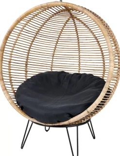 CASA Cozie Silla Lounge Natural Cheap