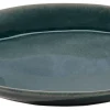 CASA Cozy Plato Azul Clearance