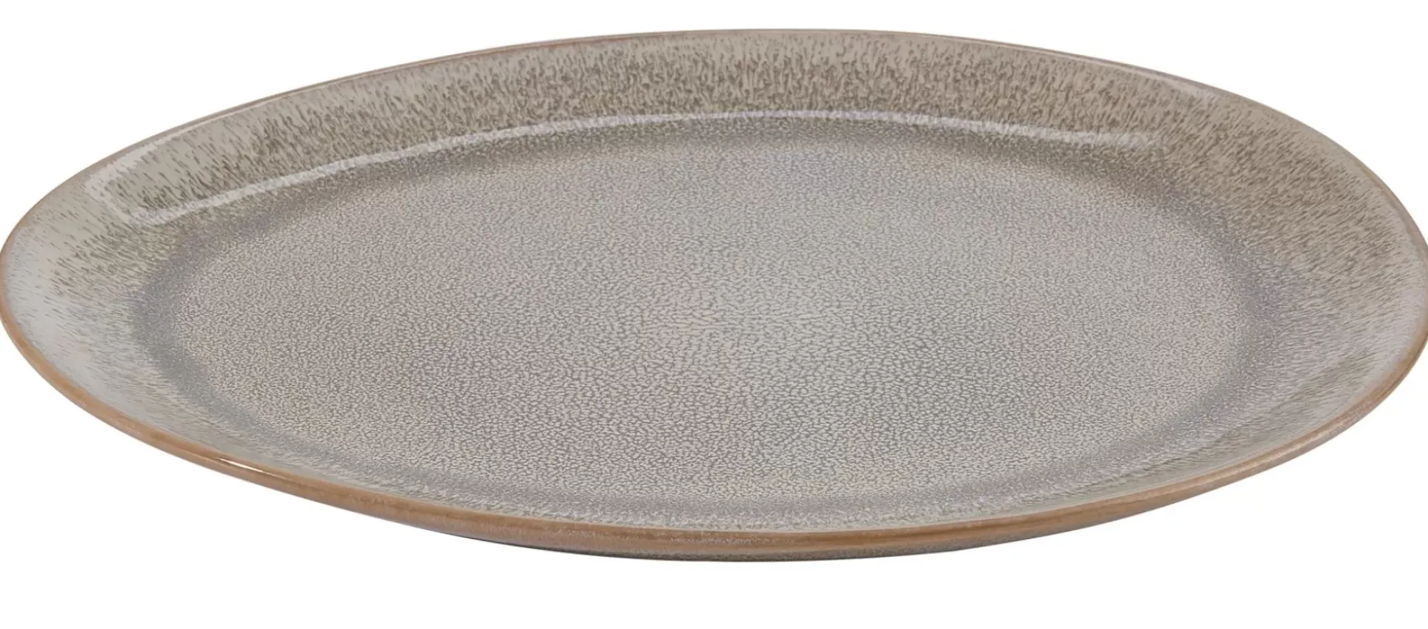 CASA Cozy Plato Blanco Store