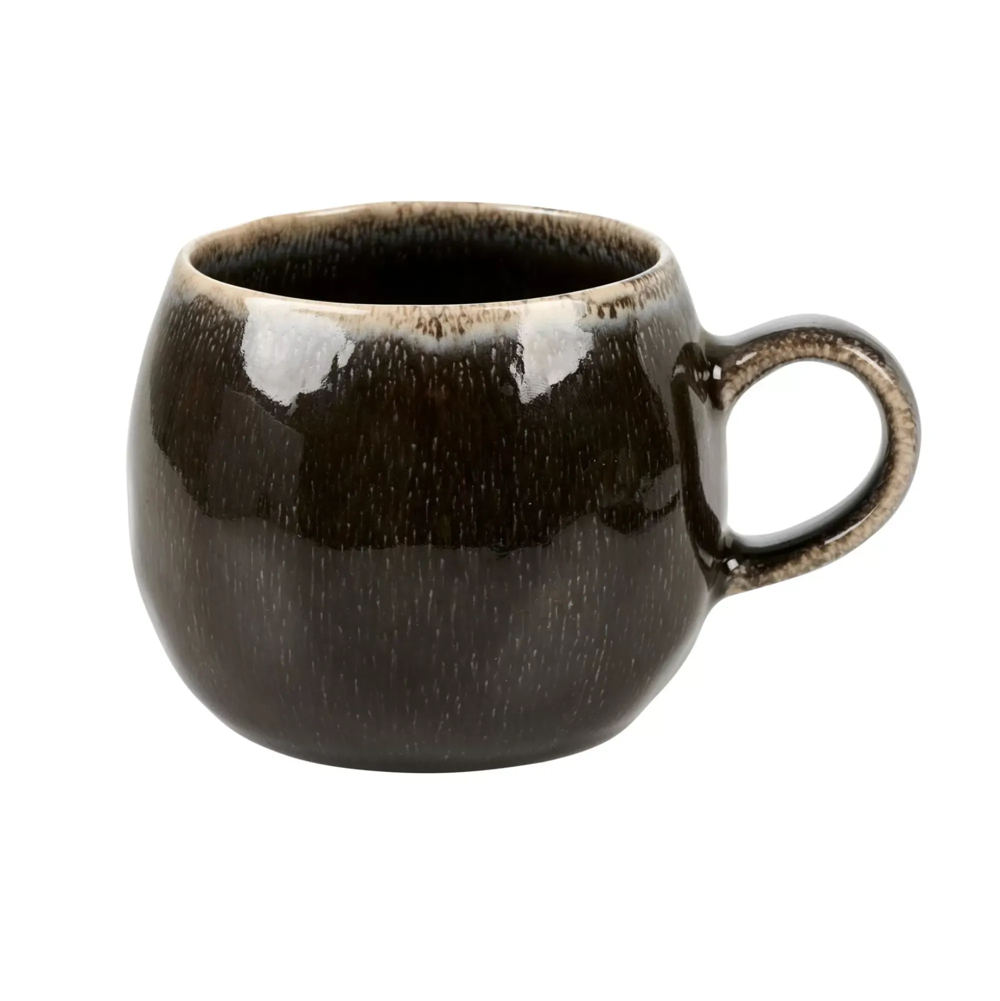 CASA Cozy Taza Negro Sale