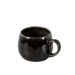 CASA Cozy Taza Negro Fashion