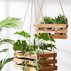 CASA Crate Caja Natural Cheap