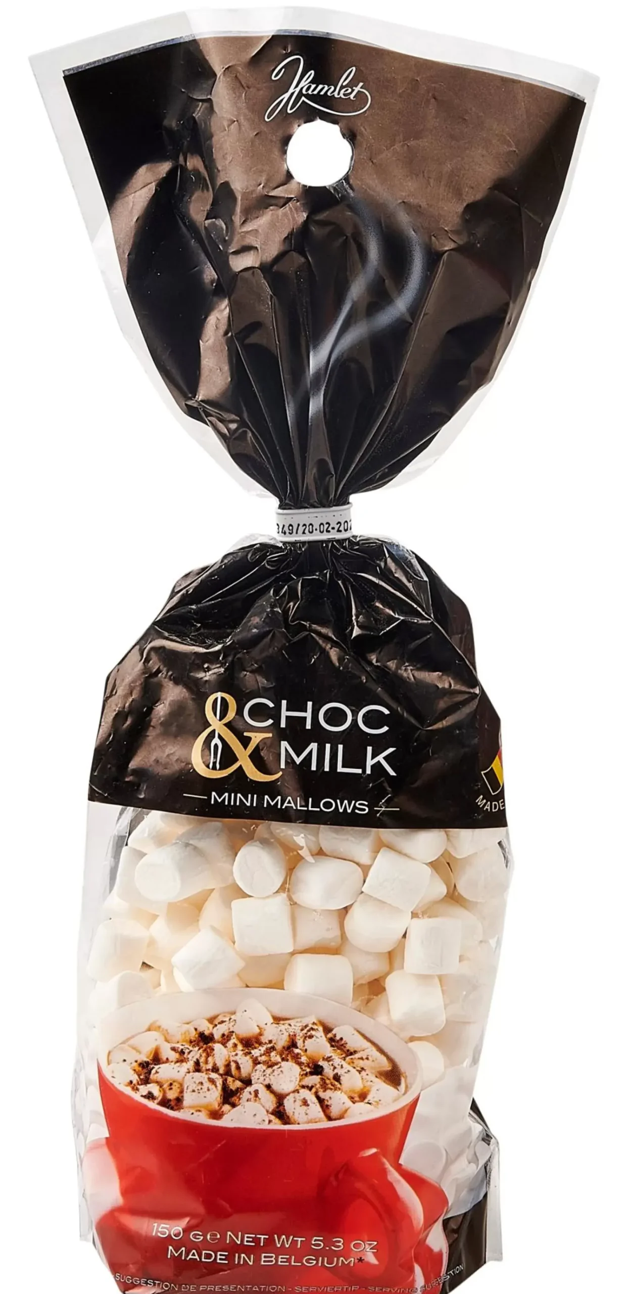 CASA Creamy Marshmallows Mini 150 G Blanco Best