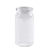 CASA Crystal Tarro De Cocina Con Tapa Transparente Best