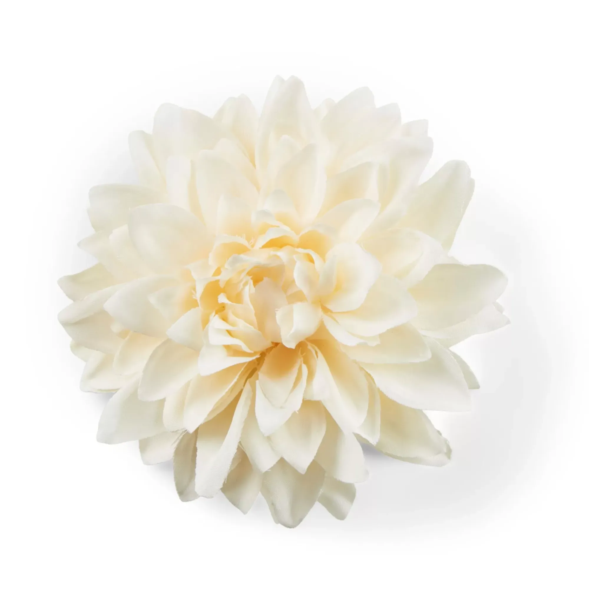 CASA Dahlia Flores Artificiales Crema Shop