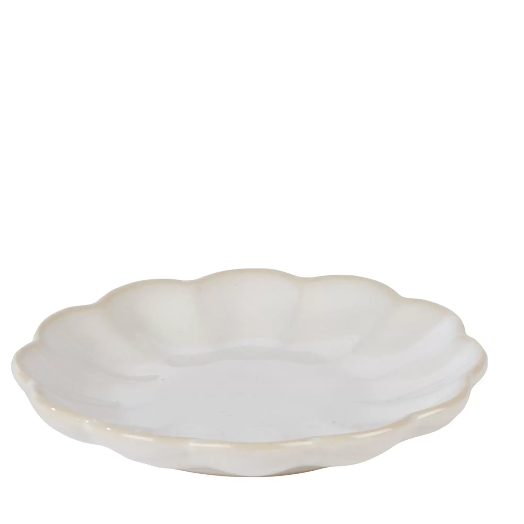 CASA Dahlia Plato Blanco Hot