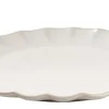 CASA Dahlia Plato Blanco Cheap