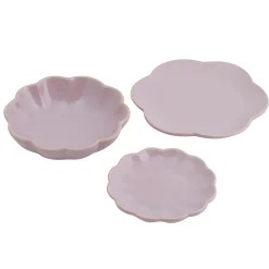 CASA Dahlia Plato Morado Claro Sale