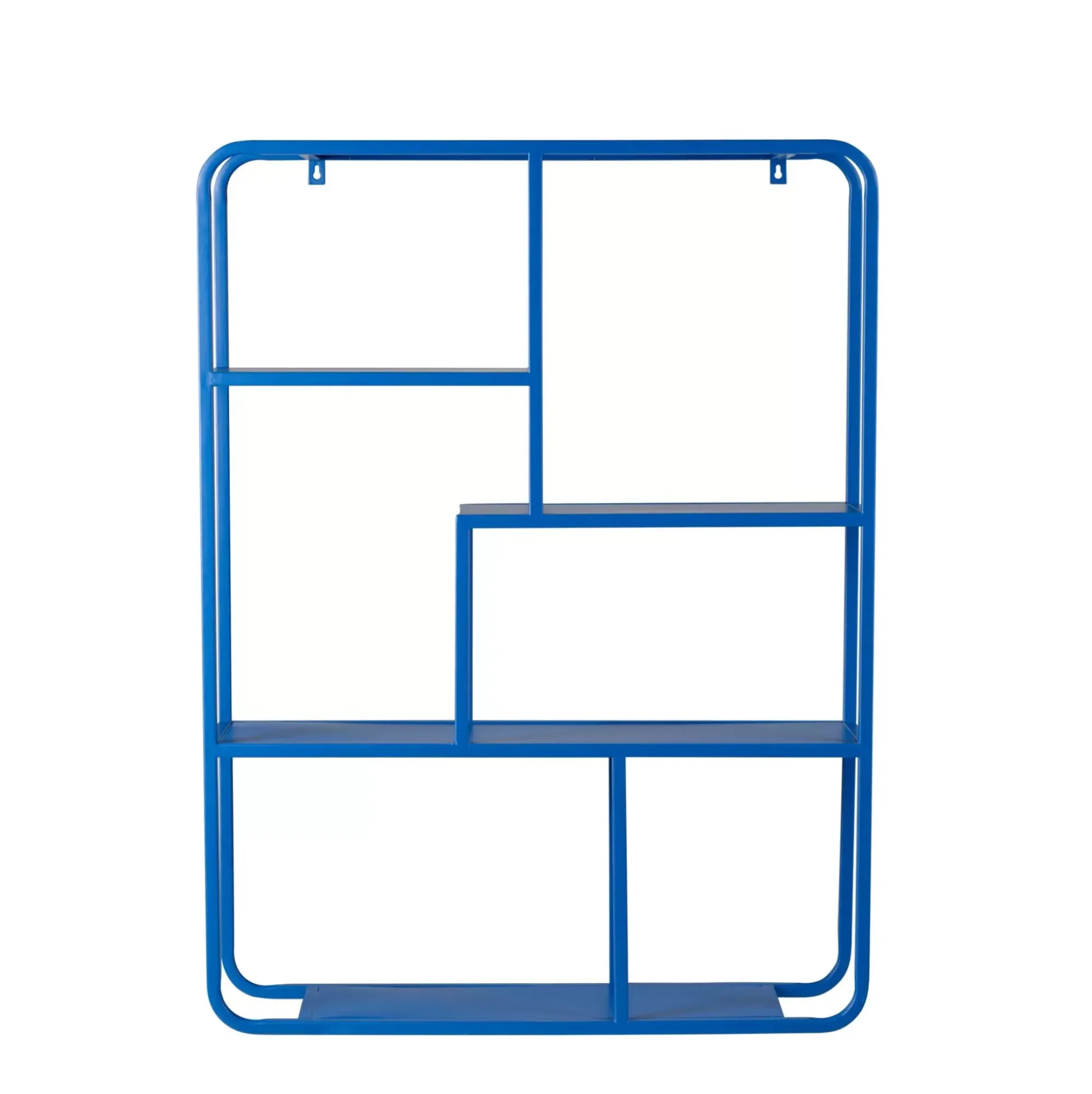 CASA Dax Estanteria P/Colgar Azul Azul Cheap